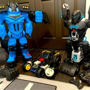 Batman toys